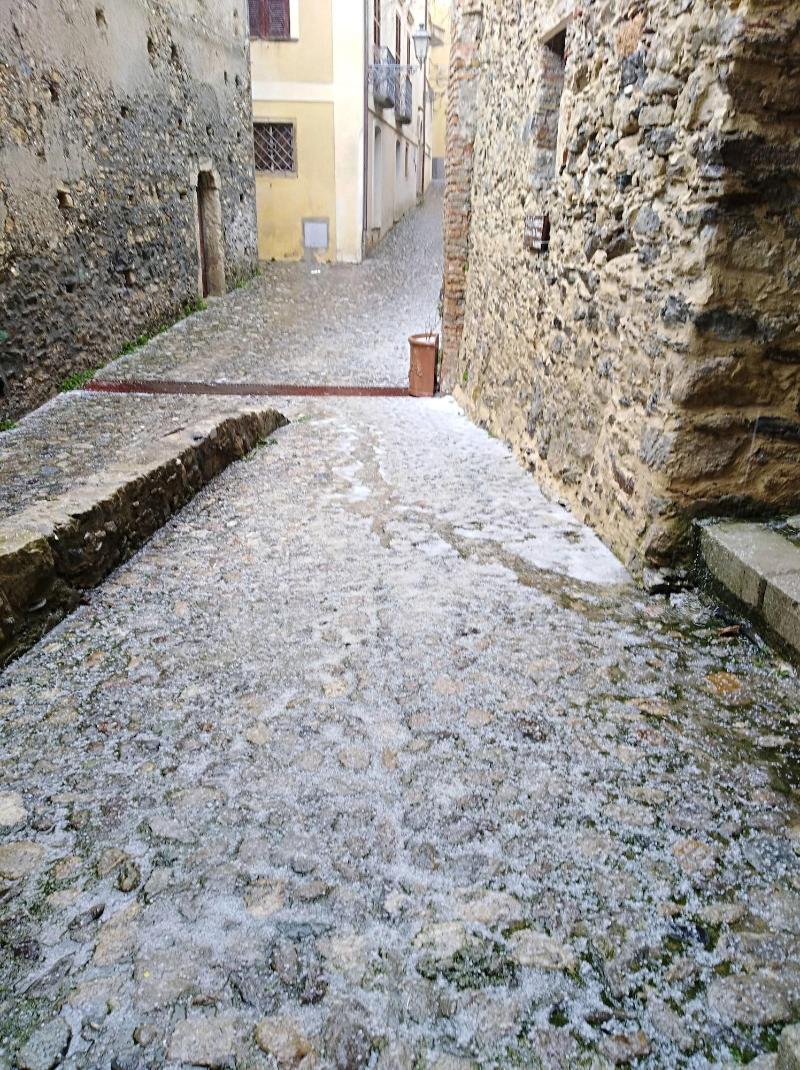 Residenza d'Epoca Borgodifiume - Oda
