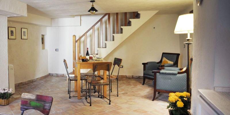 Residenza d'Epoca Borgodifiume - Oda