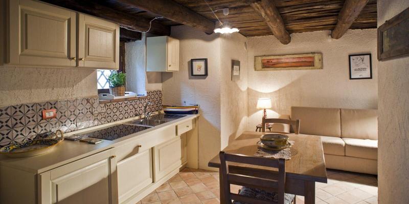 Residenza d'Epoca Borgodifiume - Oda