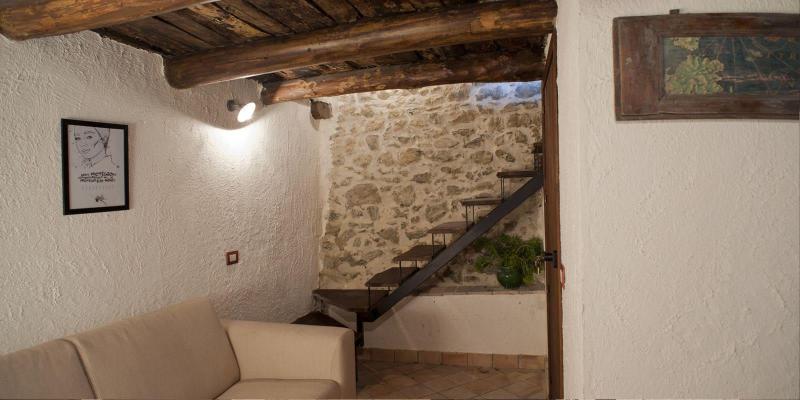 Residenza d'Epoca Borgodifiume - Oda