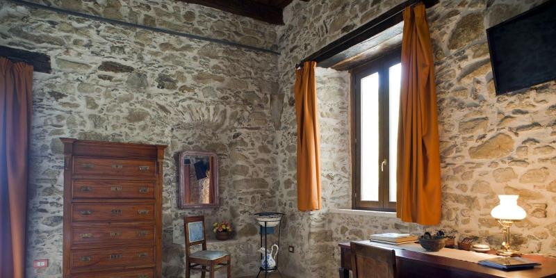 Residenza d'Epoca Borgodifiume - Oda