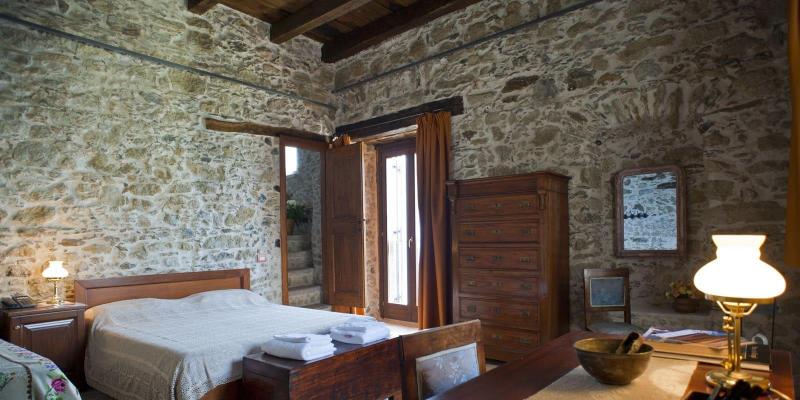 Residenza d'Epoca Borgodifiume - Oda