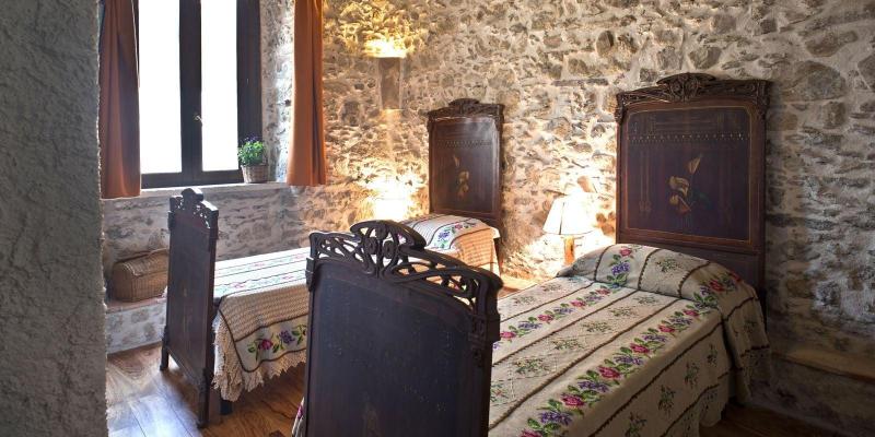 Residenza d'Epoca Borgodifiume - Oda
