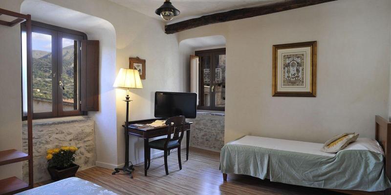 Residenza d'Epoca Borgodifiume - Oda