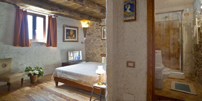 Residenza d'Epoca Borgodifiume - Oda