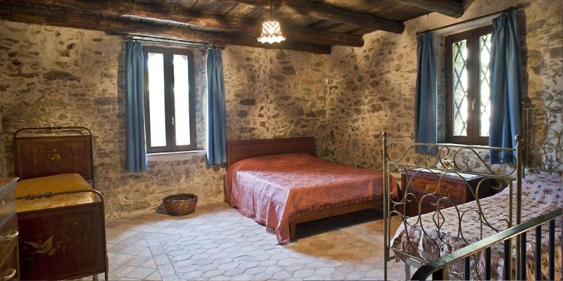 Residenza d'Epoca Borgodifiume - Oda
