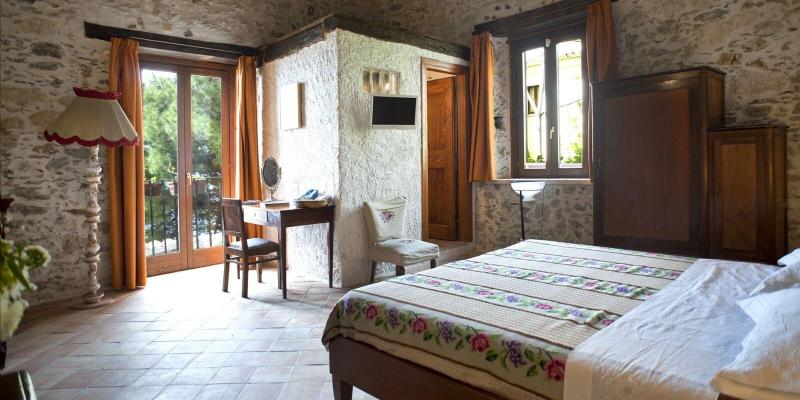 Residenza d'Epoca Borgodifiume - Oda