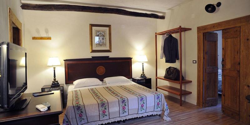 Residenza d'Epoca Borgodifiume - Oda