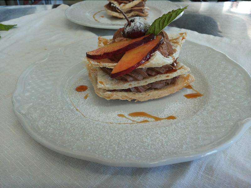 Real Asturias Hotel - Restoran