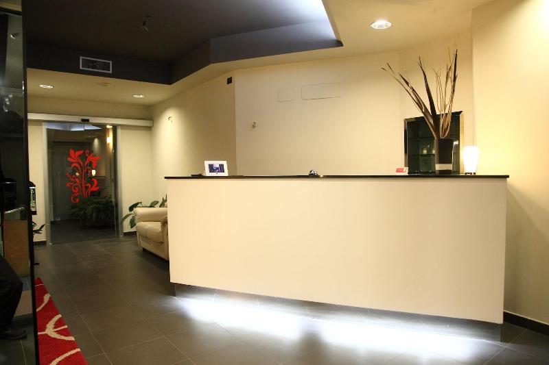 Hotel Residence Le Ceramiche - Lobi