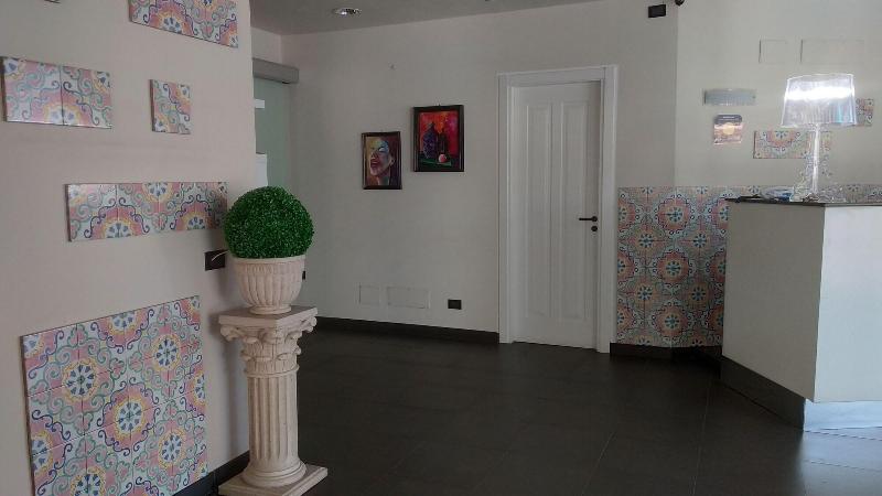 Hotel Residence Le Ceramiche - Lobi