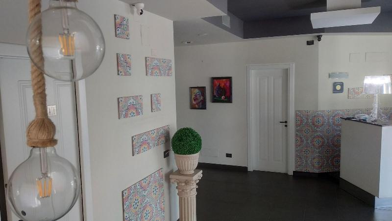 Hotel Residence Le Ceramiche - Lobi