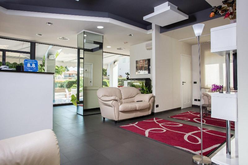 Hotel Residence Le Ceramiche - Lobi