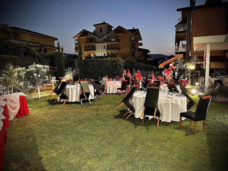 Hotel Residence Le Ceramiche - Genel