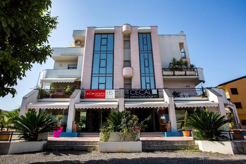 Hotel Residence Le Ceramiche - Genel