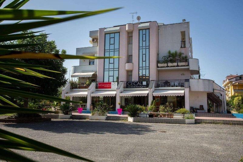 Hotel Residence Le Ceramiche - Genel