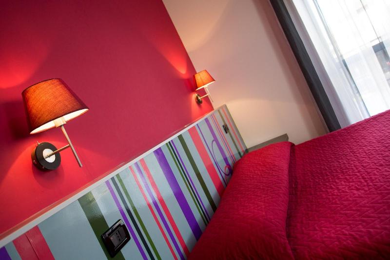 Hotel Residence Le Ceramiche - Oda