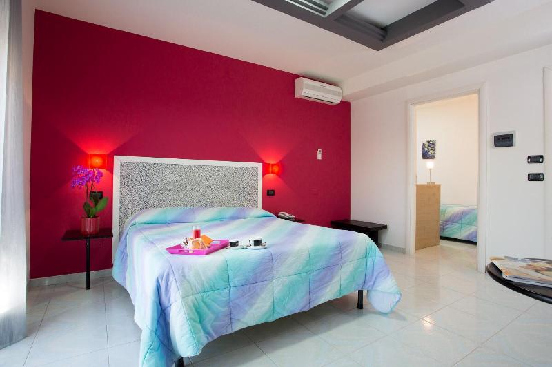 Hotel Residence Le Ceramiche - Oda