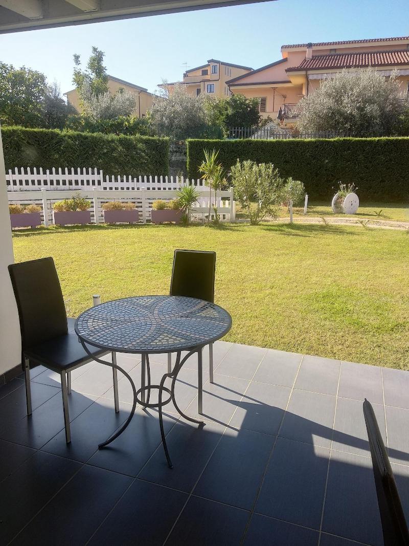Hotel Residence Le Ceramiche - Oda