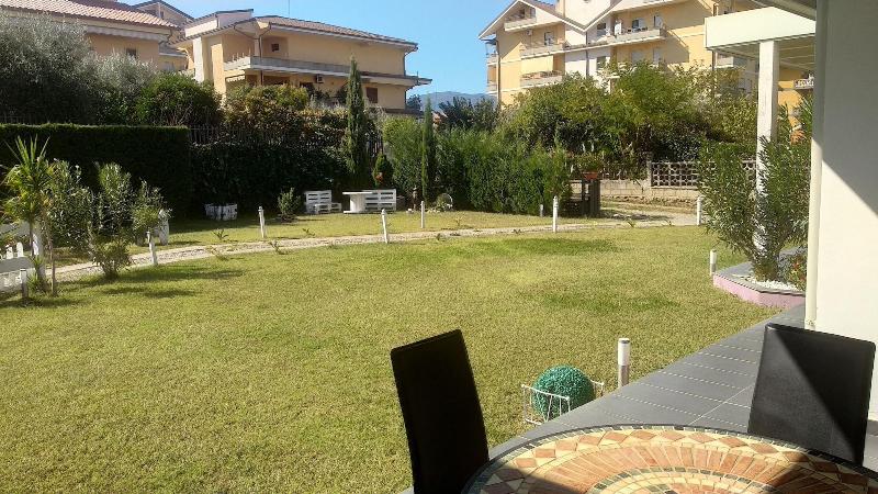 Hotel Residence Le Ceramiche - Oda