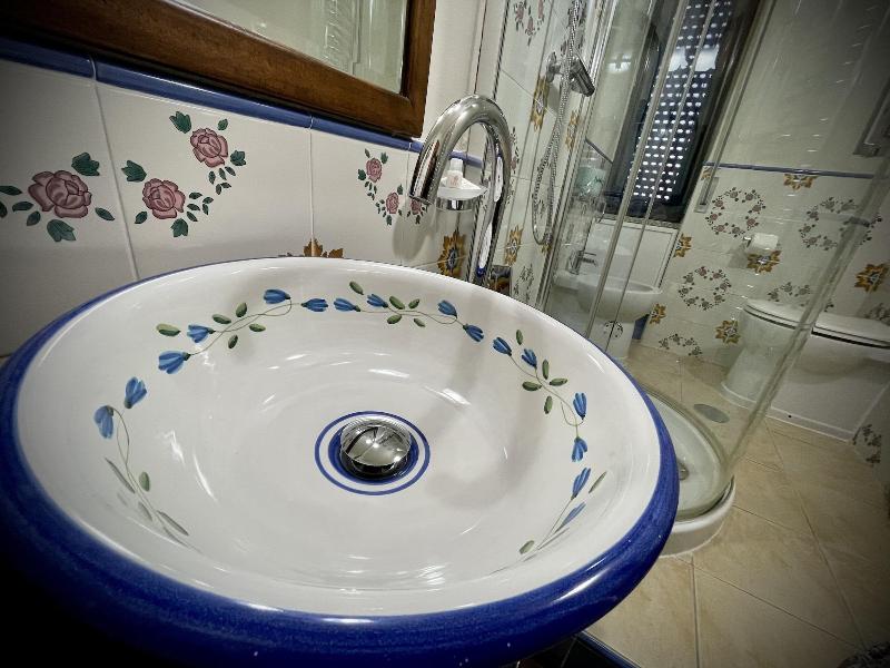 Hotel Residence Le Ceramiche - Oda