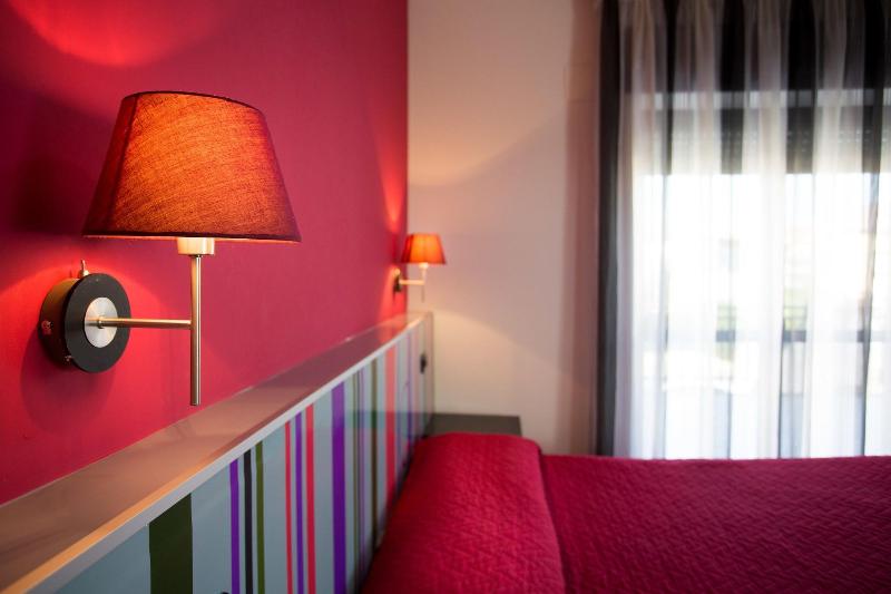 Hotel Residence Le Ceramiche - Oda