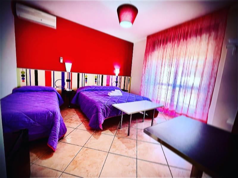 Hotel Residence Le Ceramiche - Oda