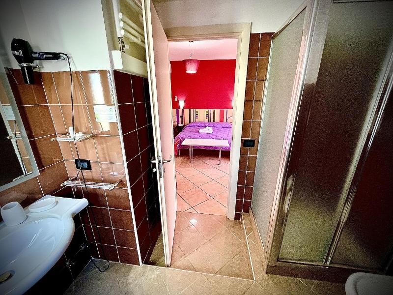 Hotel Residence Le Ceramiche - Oda
