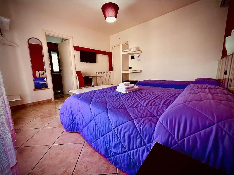Hotel Residence Le Ceramiche - Oda