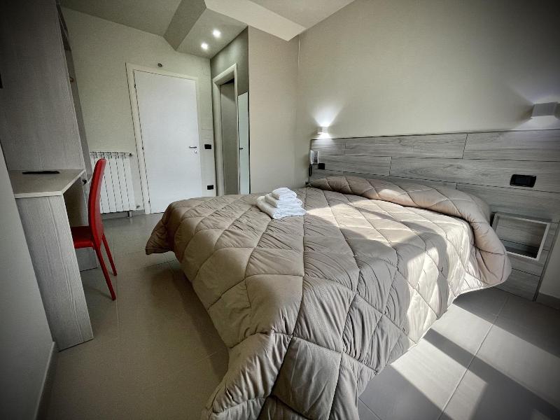 Hotel Residence Le Ceramiche - Oda