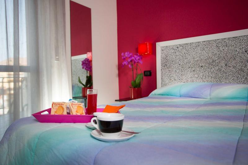 Hotel Residence Le Ceramiche - Oda