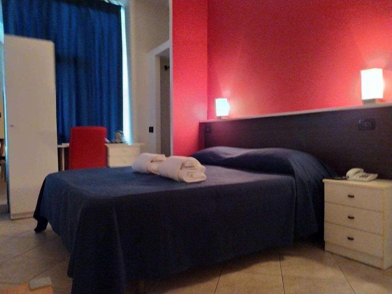 Hotel Residence Le Ceramiche - Oda