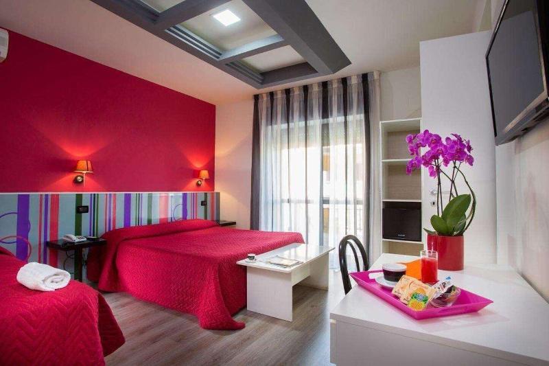 Hotel Residence Le Ceramiche - Oda