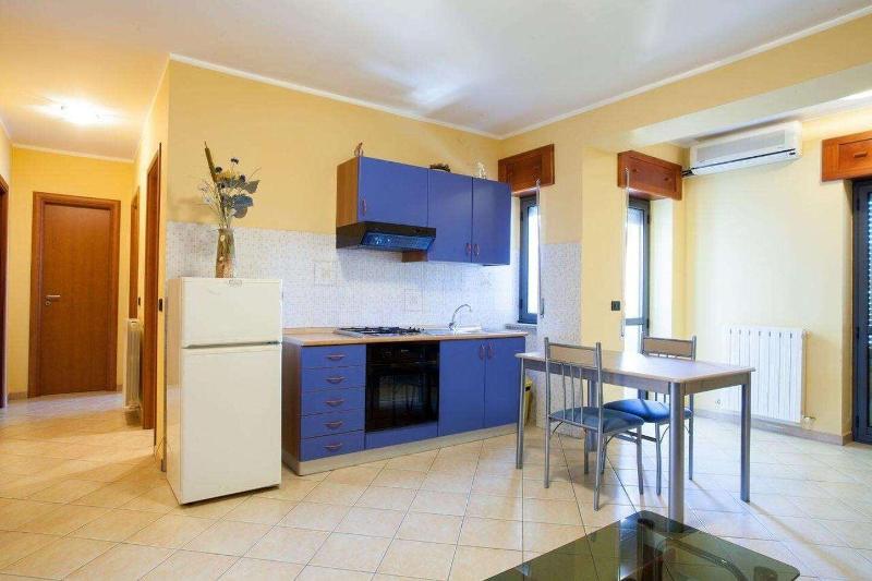 Hotel Residence Le Ceramiche - Oda