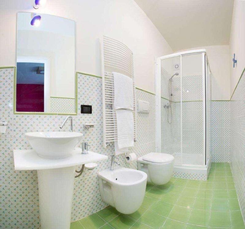 Hotel Residence Le Ceramiche - Oda