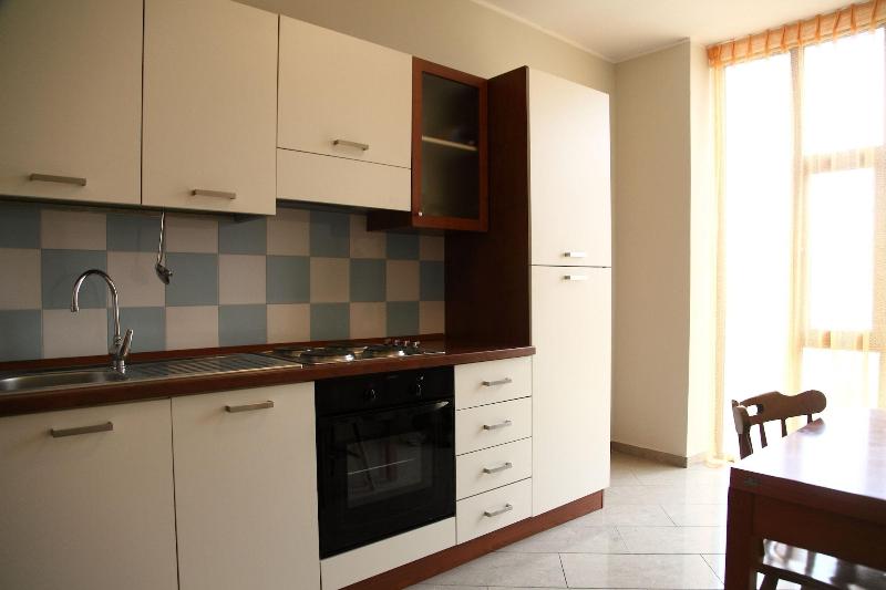 Hotel Residence Le Ceramiche - Oda