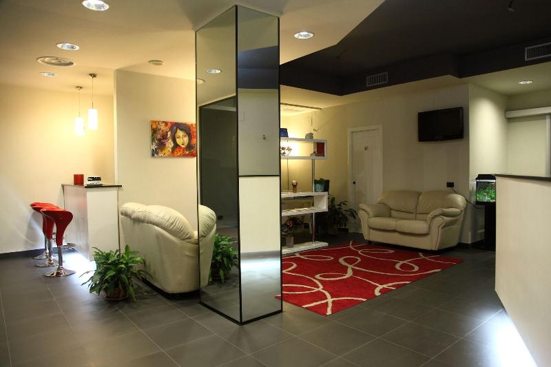 Hotel Residence Le Ceramiche - Oda