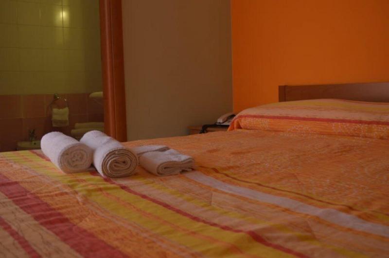 Hotel Scalea - Oda