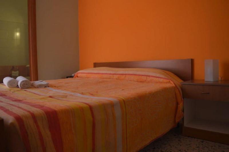 Hotel Scalea - Oda