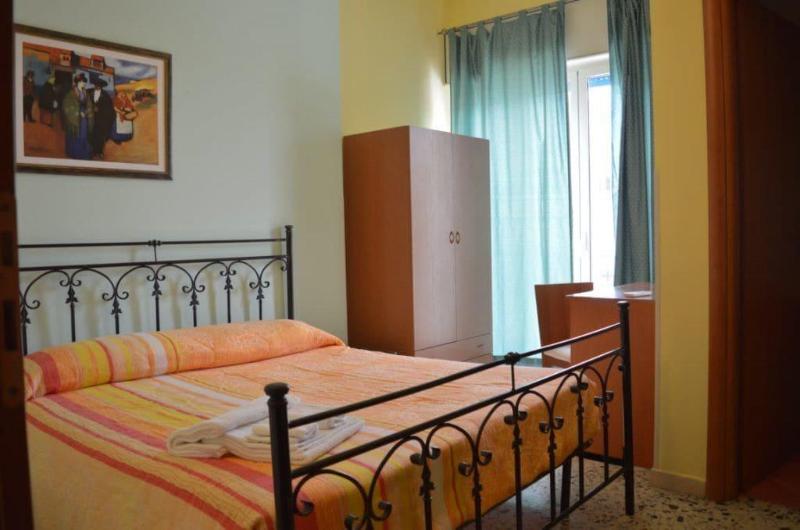 Hotel Scalea - Oda