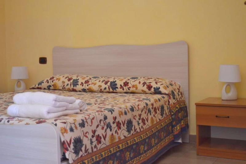 Hotel Scalea - Oda