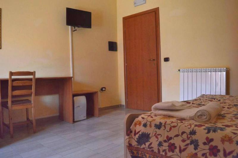 Hotel Scalea - Oda