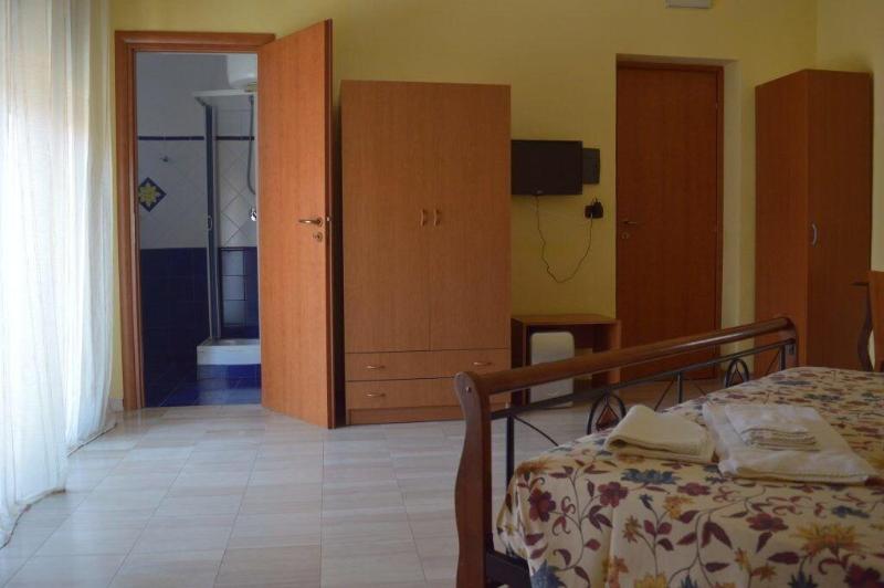 Hotel Scalea - Oda