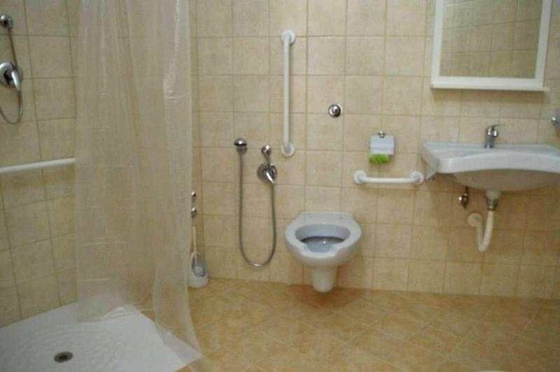 Hotel Scalea - Oda