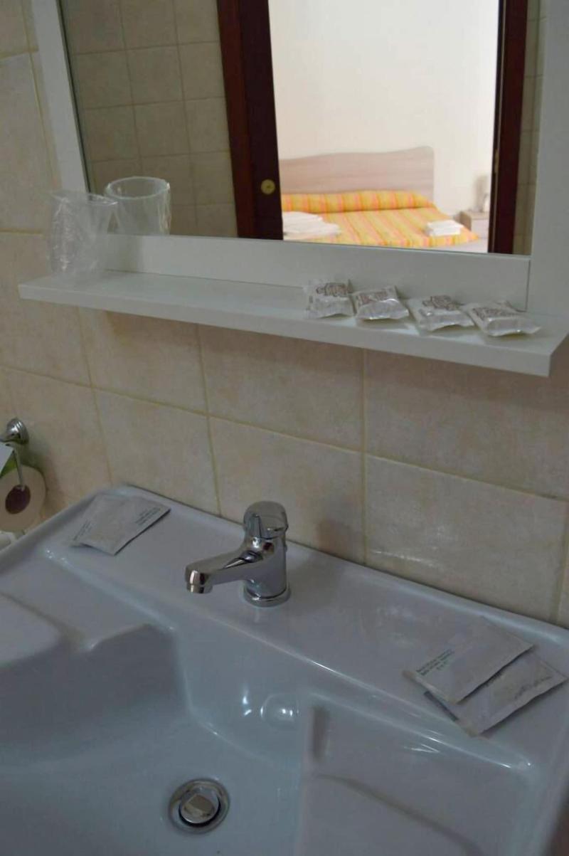 Hotel Scalea - Oda