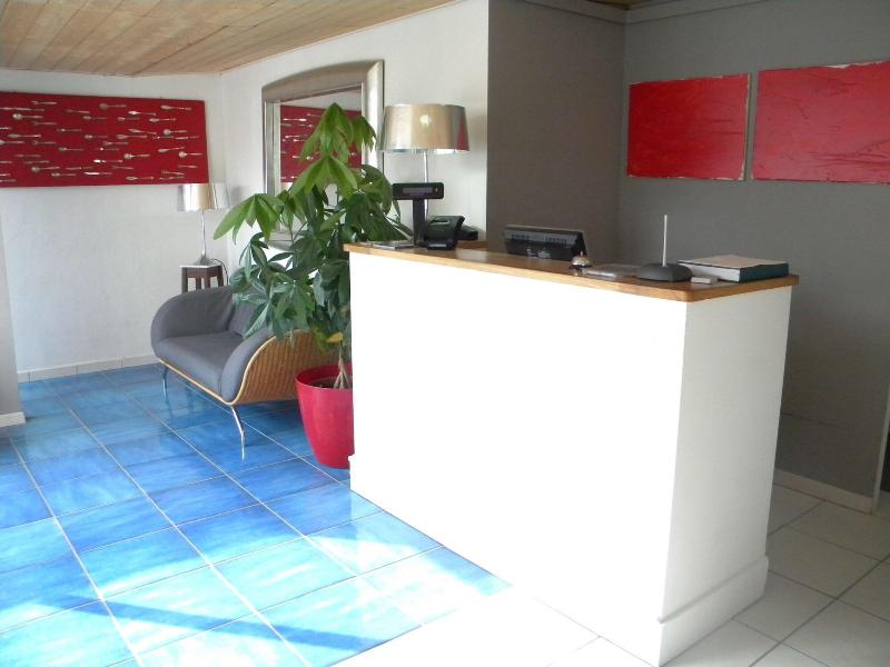 Hotel Genova - Lobi