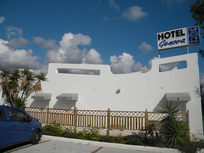 Hotel Genova - Genel