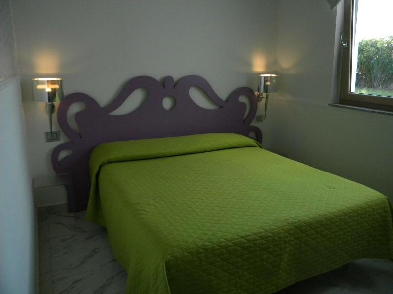 Hotel Genova - Oda