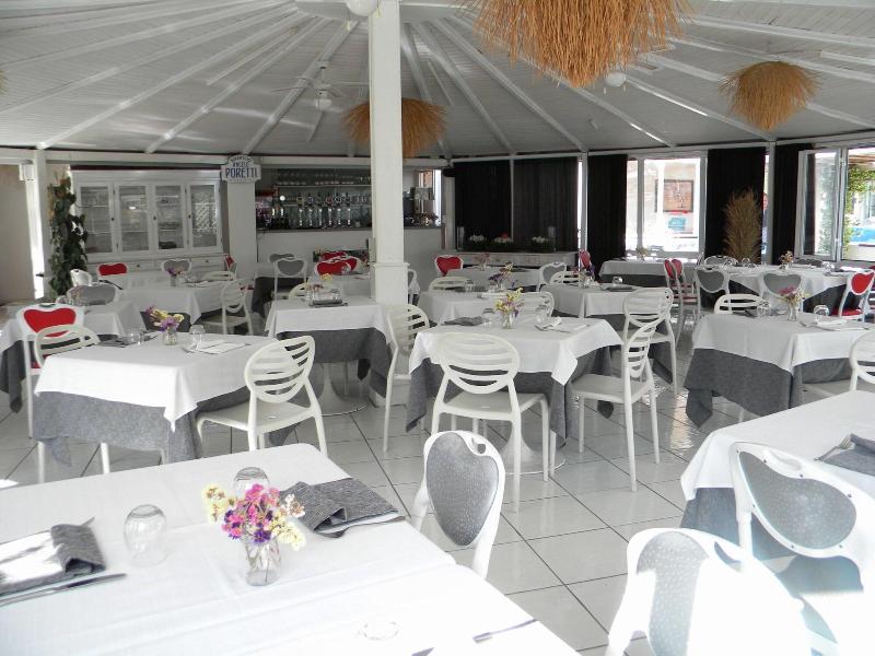 Hotel Genova - Restoran