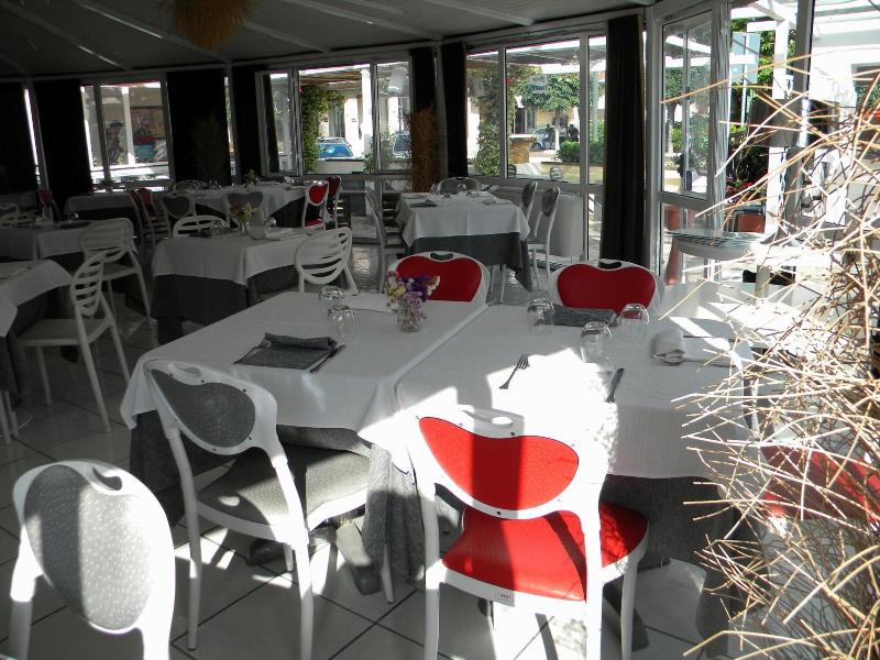 Hotel Genova - Restoran